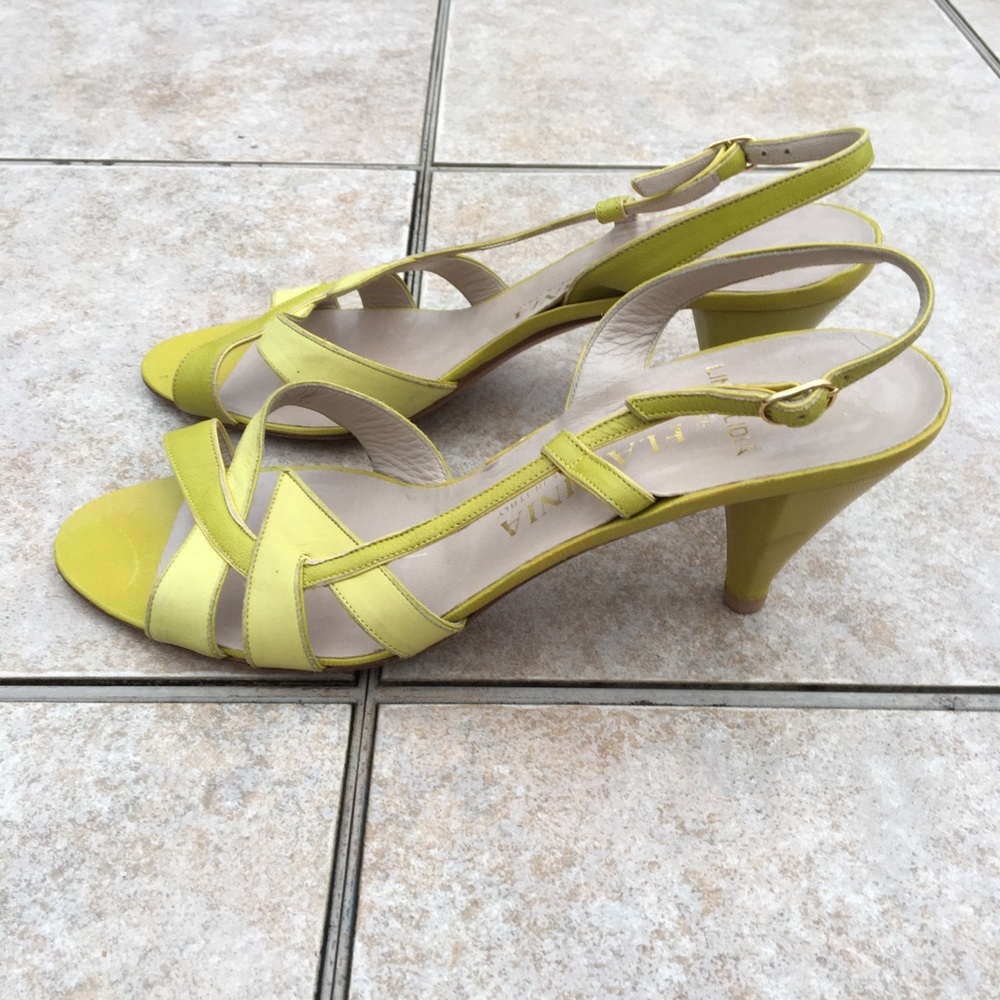 Flaminia shoes size 39 made in Italy
